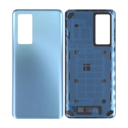 Xiaomi 12T Pro 22081212UG - Akkumulátor Fedőlap (Blue)