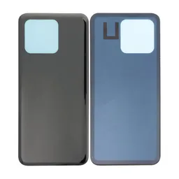 Xiaomi 13 - Akkumulátor Fedőlap (Black)