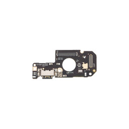 Xiaomi Redmi Note 11S 2201117SG 2201117SI - Töltő Csatlakozó + PCB Alaplap