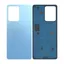 Xiaomi Redmi Note 12 Pro 5G - Akkumulátor Fedőlap (Sky Blue)