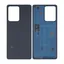 Xiaomi Redmi Note 12 Pro 5G - Akkumulátor Fedőlap (Midnight Black)