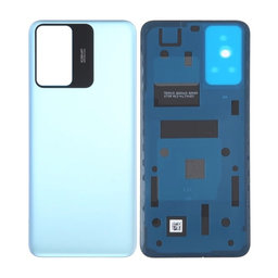 Xiaomi Redmi Note 12S - Akkumulátor Fedőlap (Ice Blue)