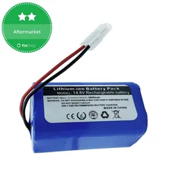 Xiaomi Essential (Mijia G1), Flyco FC-series, myVacBot SN500, Panasonic MC-series, Phicomm X3, Puppy R-series - Akkumulátor Li-026418 Li-Ion 14.8V 2600mAh