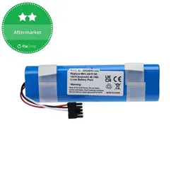 Xiaomi Mi Robot Vacuum Mop Pro (P), 2 (Mijia 2C), Viomi V2 Pro, Proscenic LDS M7 - Akkumulátor STYJ02YM, MH1-4S1P-SC Li-Ion 14.8V 2600mAh