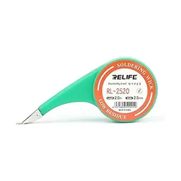 Relife RL-2520 - Forrasztó Kanóc (2.5mm)