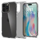 Spigen - Tok Ultra Hybrid - iPhone 15 Pro, frost clear