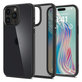 Spigen - Tok Ultra Hybrid - iPhone 15 Pro, frost black