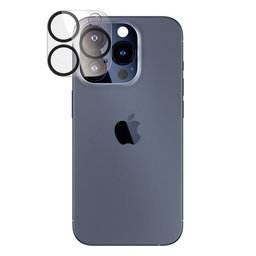 PanzerGlass - Kameralencse Védőburkolat PicturePerfect - iPhone 15 Pro és 15 Pro Max, átlátszó