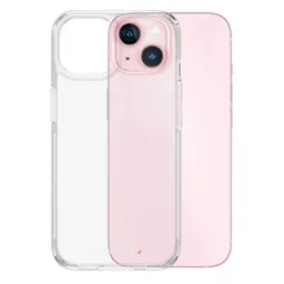PanzerGlass - Tok HardCase D3O - iPhone 15, átlátszó
