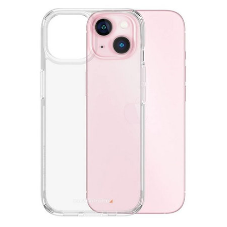 PanzerGlass - Tok HardCase D3O - iPhone 15, átlátszó