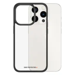 PanzerGlass - Tok ClearCase D3O - iPhone 15 Pro, átlátszó