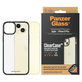 Tok ClearCase D3O iPhone 15 Plus készülékhez, Fekete, PanzerGlass