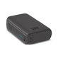 SBS - PowerBank NanoTube, 10 000 mAh, fekete