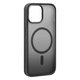 PURO - Tok Gradient MagSafe - iPhone 15 Pro Max, fekete