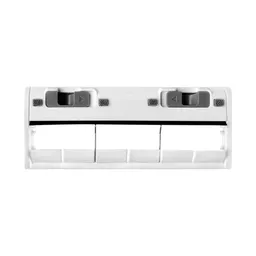 Ecovacs Deebot N-series, T-series, X1-series, Ozmo-series - Kefevédő Fedél (Fehér)