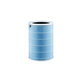 Xiaomi Mi Air Purifier 1, 2, 2C, 2H, 2S, 3, 3C, 3H, Pro - HEPA Szűrő (Antibakteriális) (Kék)