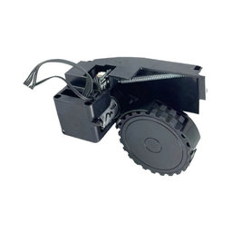 Roidmi EVE Plus - Kerék Motorral (Bal) (Fekete)