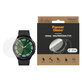 Edzett üveg Flat Glass AB Samsung Galaxy Watch6 47 mm készülékhez, Átlátszó, PanzerGlass