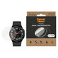 Edzett üveg Flat Glass AB Samsung Galaxy Watch6 43 mm készülékhez, Átlátszó, PanzerGlass