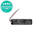Philips Avent SCD620, SCD625, SCD630, SCD833, SCD843 - Akkumulátor NTA3459-4, NTA3460-4 3000mAh HQ