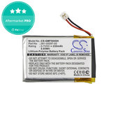 Garmin Approach S60, Fenix 5, Forerunner 935 - Akkumulátor 361-00097-00 230mAh HQ