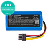 Proscenic Cocoa Smart 780T, 790T, Summer P1s, P2s - Akkumulátor VR1717 Li-Ion 14.8V 2600mAh HQ