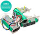 AEG Electrolux Ergorapido-series, CX-7-series, QX8-series - Akkumulátor 8087979053, 809115702, VBHC7787E Li-Ion 18.0V 2500mAh HQ
