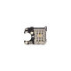 Huawei Mate 20 Pro - SIM/SD Kártya Olvasó PCB