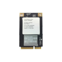 Apple iMac 21.5" A1311 (Late 2009 - Mid 2010), iMac 27" A1312 (Late 2009 - Mid 2010) - Wireless Network AirPORT Card AR5BXB92