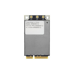 Apple iMac 21.5" A1311 (Mid 2011 - Late 2011), iMac 27" A1312 (Mid 2011) - Wireless Network AirPORT Card AR5BXB112