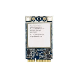 Apple MacBook 13" A1181 (Early 2009 - Mid 2009), Pro 15" A1226 (Early 2008) - Wireless Network AirPORT Card BCM94322MC