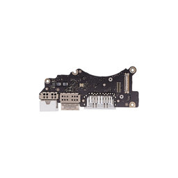 Apple MacBook Pro 15" A1398 (Mid 2015) - I/O PCB Doska (HDMI, USB, SD) (Jobb)