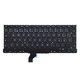 Apple MacBook Pro 13" A1502 (Late 2013 - Early 2015) - Billentyűzet SK