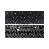 Apple MacBook Pro 13" A1706, 15" A1707 (Late 2016 - Mid 2017) - Billentyűzet + Háttérvilágítás US