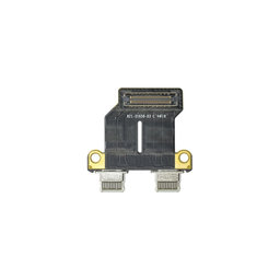 Apple MacBook Air 13" A1932 (2018 - 2019) - I/O PCB Doska + Flex Kábel