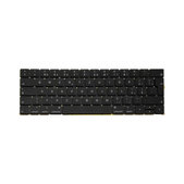 Apple MacBook Pro 13" A1989 (2018 - 2019), 15" A1990 (2018) - Billentyűzet CZ