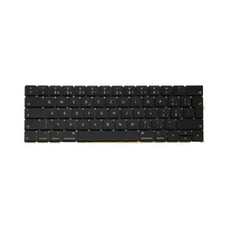 Apple MacBook Pro 13" A1989 (2018 - 2019), 15" A1990 (2018) - Billentyűzet CZ