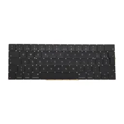 Apple MacBook Pro 13" A1989 (2018 - 2019), 15" A1990 (2018) - Billentyűzet SK