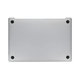 Apple MacBook Pro 13" A2338 (2020) - Alsó Fedőlap (Silver)