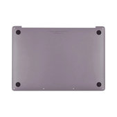 Apple MacBook Pro 13" A2338 (2020) - Alsó Fedőlap (Space Gray)