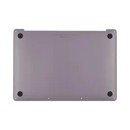 Apple MacBook Pro 13" A2338 (2020) - Alsó Fedőlap (Space Gray)