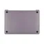 Apple MacBook Pro 13" A2338 (2020) - Alsó Fedőlap (Space Gray)