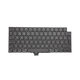 Apple MacBook Pro 14" M1 Pro A2442 (2021), 16" M1 Max A2485 (2021) - Billentyűzet CZ