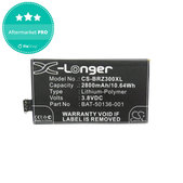 Blackberry Z30, Leap - Akkumulátor BAT-50136-001/002/003/101 2800mAh HQ