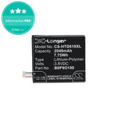 HTC Desire 610 A3 - Akkumulátor B0P9O100 2040mAh HQ