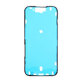 Apple iPhone 15 - Ragasztó LCD Kijelzőhöz (Adhesive) (Black)