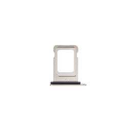 Apple iPhone 15 Pro, 15 Pro Max - SIM Adapter (White Titanium)