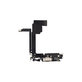 Apple iPhone 15 Pro Max - Töltő Csatlakozó + Flex Kábelek (Natural Titanium)