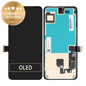 Google Pixel 8 Pro GC3VE, G1MNW - LCD Kijelző + Érintőüveg - G949-00688-01 Genuine Service Pack