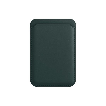 FixPremium - MagSafe pénztárca, zöld